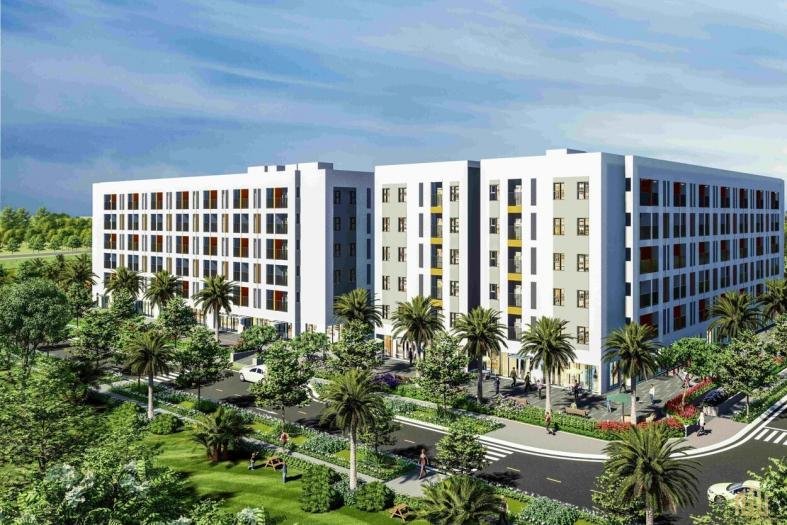 Dự án nhà ở xã hội phường Long Trường.jfif